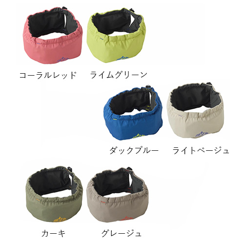 IDOG ICE HOLD ネッククーラー 保冷剤付【数量限定】