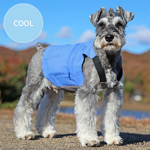 IDOG ICE HOLD フィッシングベスト 保冷剤付【数量限定】