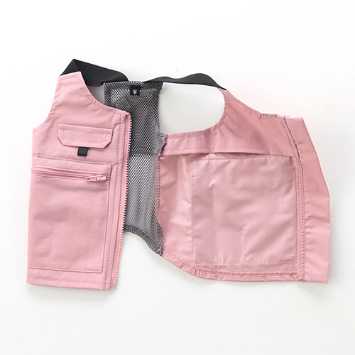 IDOG ICE HOLD フィッシングベスト 保冷剤付【数量限定】