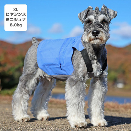 IDOG ICE HOLD フィッシングベスト 保冷剤付【数量限定】