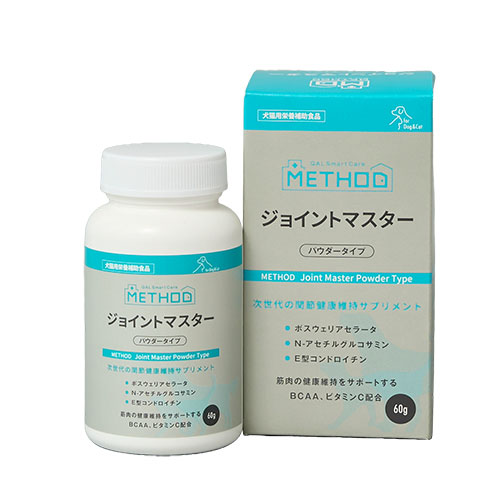 METHOD　ジョイントマスター パウダータイプ