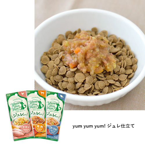 腎臓病お助け　おいしさプラスセット【ペットフーディストおすすめ】