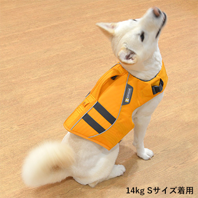 ラフウェア　K-9　フロートコート（犬用ライフジャケット）