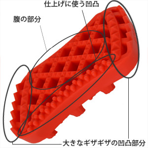 ペットアンドミー　ラバーブラシ