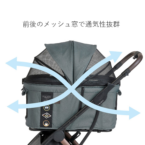 コンビ フィカゴー アジャイル2 CZGDMLA4-BB | ソノタゲンセン
