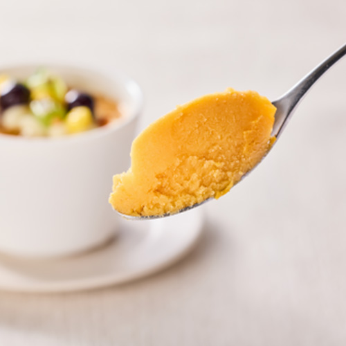 per te sweets(ペルテスイーツ) スムージーアイス 瀬戸内産みかんとにんじん