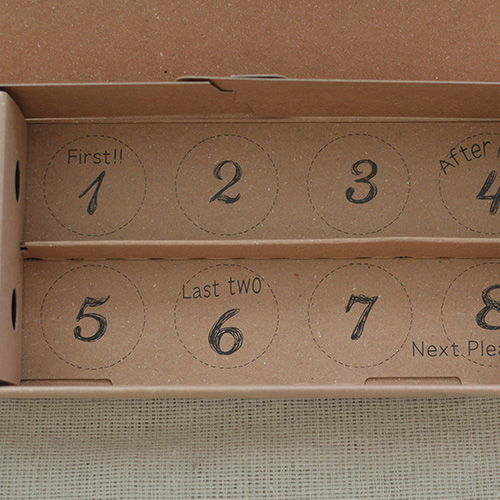 necono いたずらネズミとコロコロボール