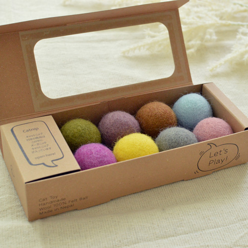 necono　コロコロボール