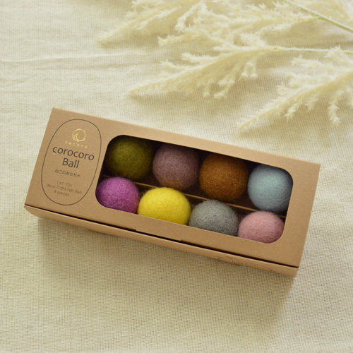 necono コロコロボール CZGDNC02-00 | ソノタゲンセン | GREEN