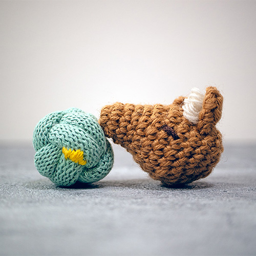 necono 干支ウマとボールのお正月遊び【数量限定】