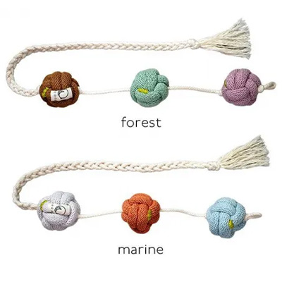 necono COTON Cat Ball & Tail【POPUP】