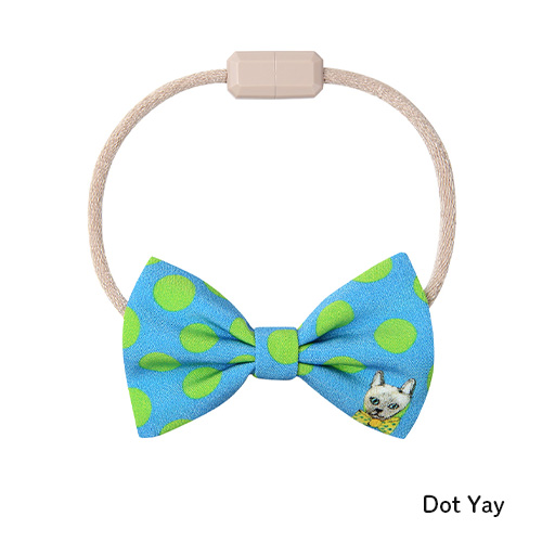 necono mannine cat リボンネックレス【POPUP】