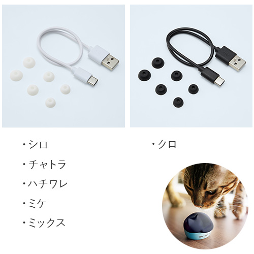 NEKO 完全ワイヤレスイヤホン 【数量限定】