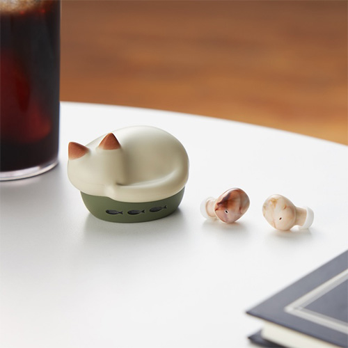 NEKO 完全ワイヤレスイヤホン 【数量限定】