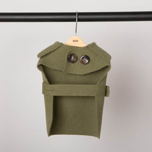 【with】メリノカシミヤ　コート【数量限定】