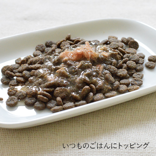カラダのスープ　潤いかつお