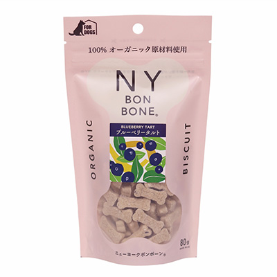 NY BON BONE ブルーベリータルト