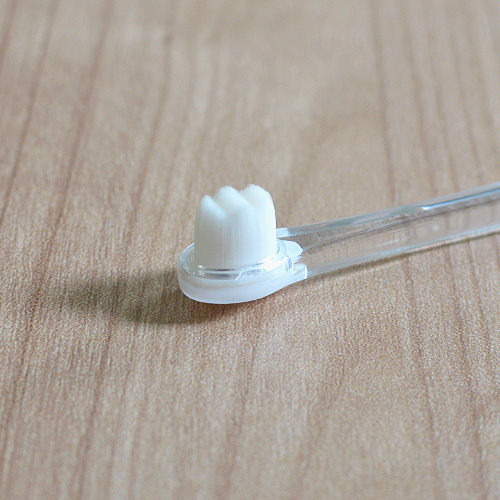 泡雪　極小波型