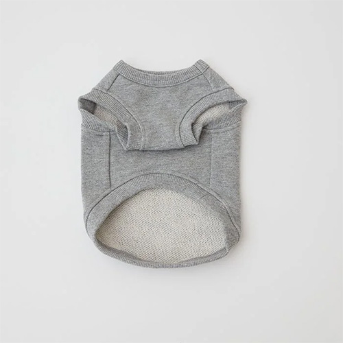 PET SO CHIC  ROUTE 7 TANK SWEAT