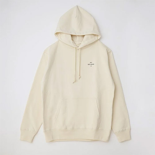 PET SO CHIC  ROUTE 7 HOODIE for Owner