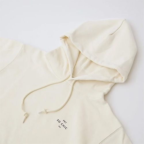 PET SO CHIC  ROUTE 7 HOODIE for Owner