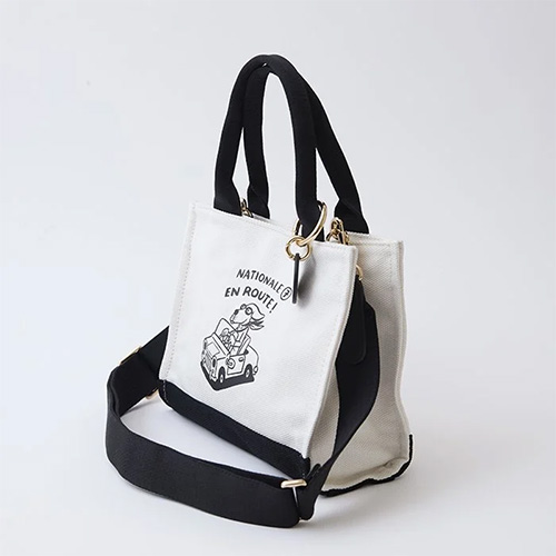 PET SO CHIC  ROUTE 7 OSAMPO BAG