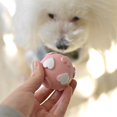 ラテックスTOY ラブボール【数量限定】