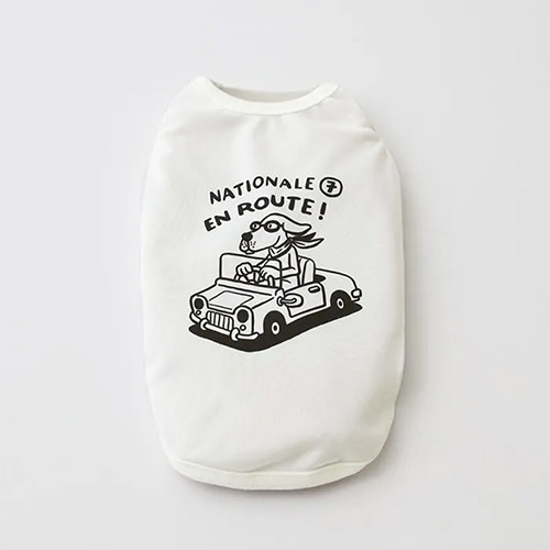 ROUTE 7 COOL TANK【数量限定】