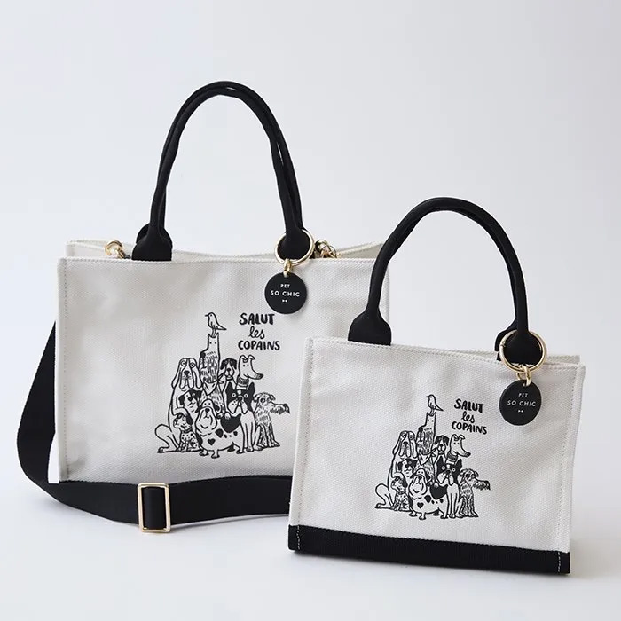 SALUT OSAMPO BAG【数量限定】