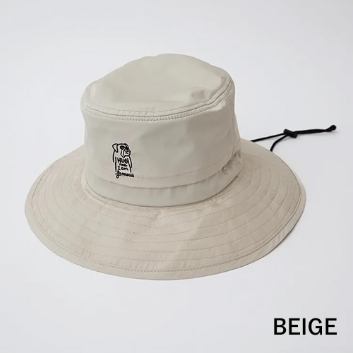 HUG ME SAFARI HAT【数量限定】