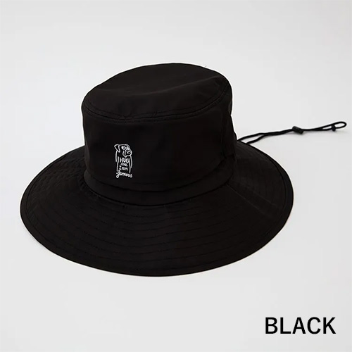 HUG ME SAFARI HAT【数量限定】
