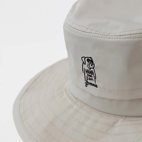HUG ME SAFARI HAT【数量限定】