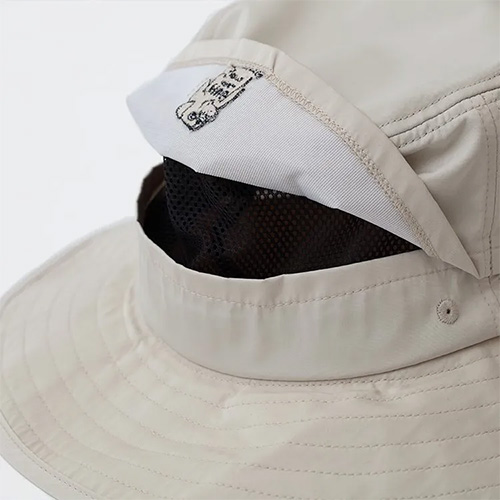 HUG ME SAFARI HAT【数量限定】