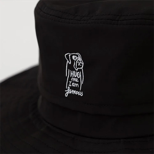 HUG ME SAFARI HAT【数量限定】