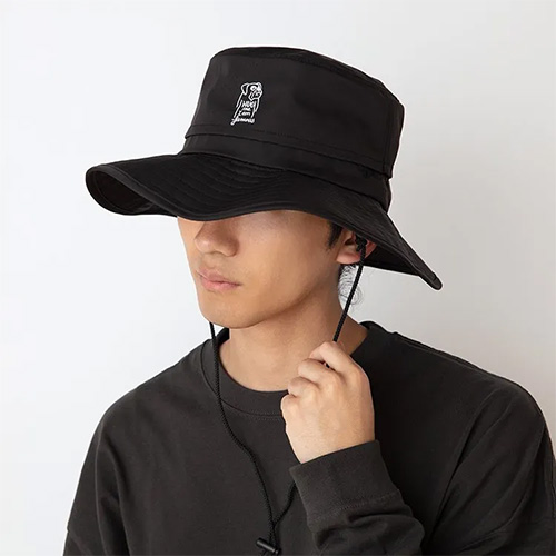 HUG ME SAFARI HAT【数量限定】