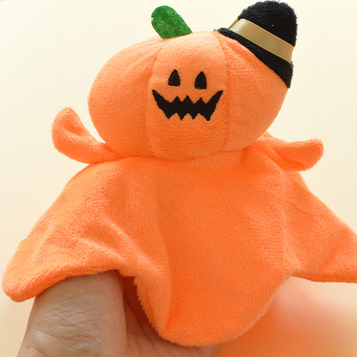パペットトイ　ハロウィン【数量限定】