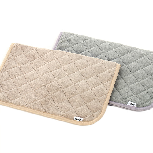 Quilt　ふんわり防水マット