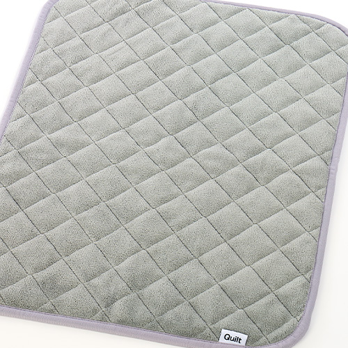 Quilt　ふんわり防水マット