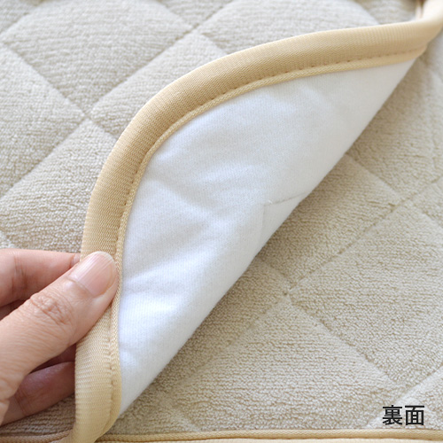 Quilt　ふんわり防水マット