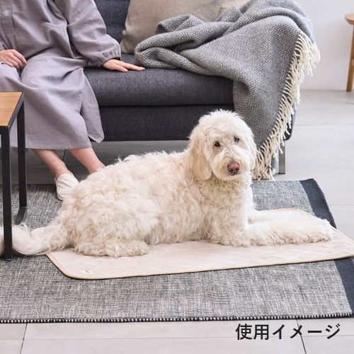 Quilt　ふんわり防水マット