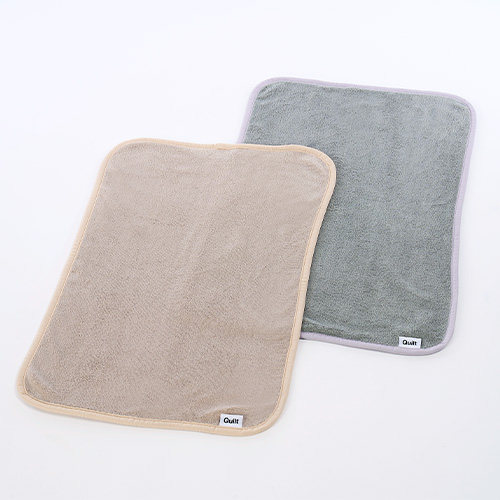 Quilt　柔らかい薄手のブランケット【数量限定】