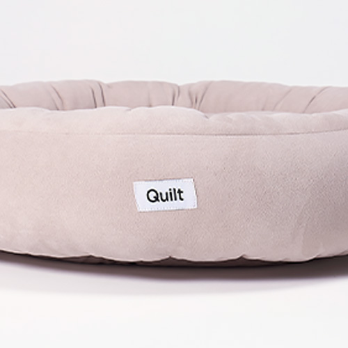 Quilt 洗える もちもちベッド