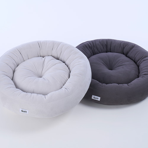 Quilt　洗える もちもちベッド【数量限定】