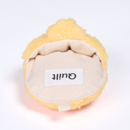 Quilt　コットンキャンバス生地のスリッパDOGTOY【数量限定】