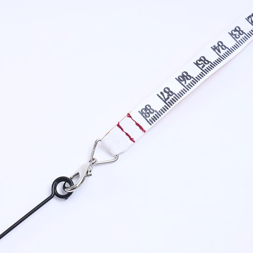 Quilt　付け替えパーツ　メジャー柄のタイベックテープ