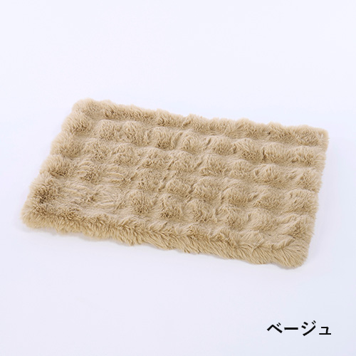 Quilt　もこもこブランケット【数量限定】