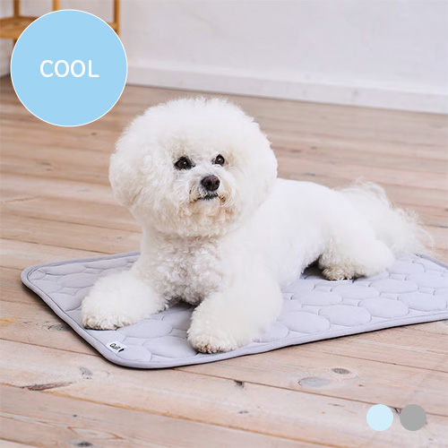 Quilt　接触冷感 マット【数量限定】