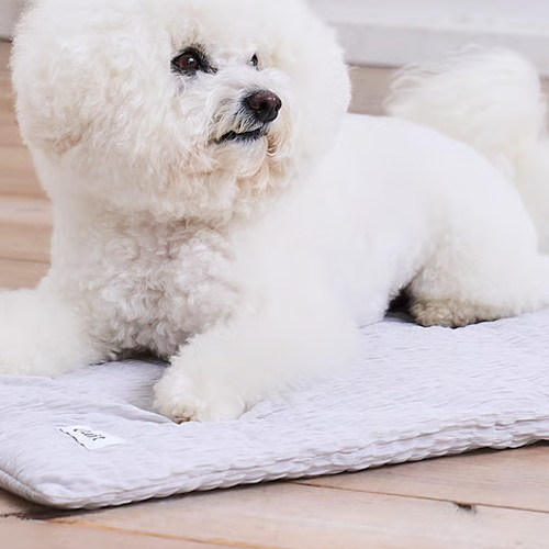 Quilt ふかふか冷感マット【数量限定】