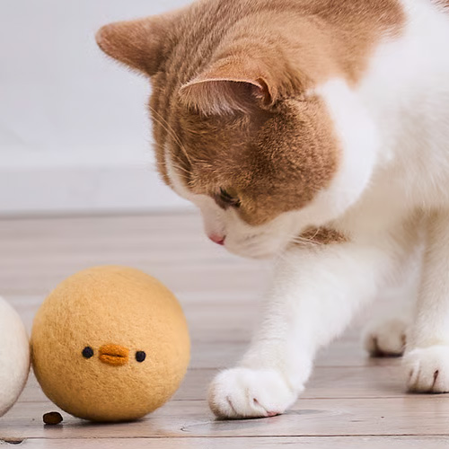 Quilt　大きめウールボール