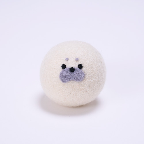 Quilt　大きめウールボール